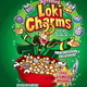 Image for article titled These Avengers Cereals Are Part of a Marvelous Breakfast